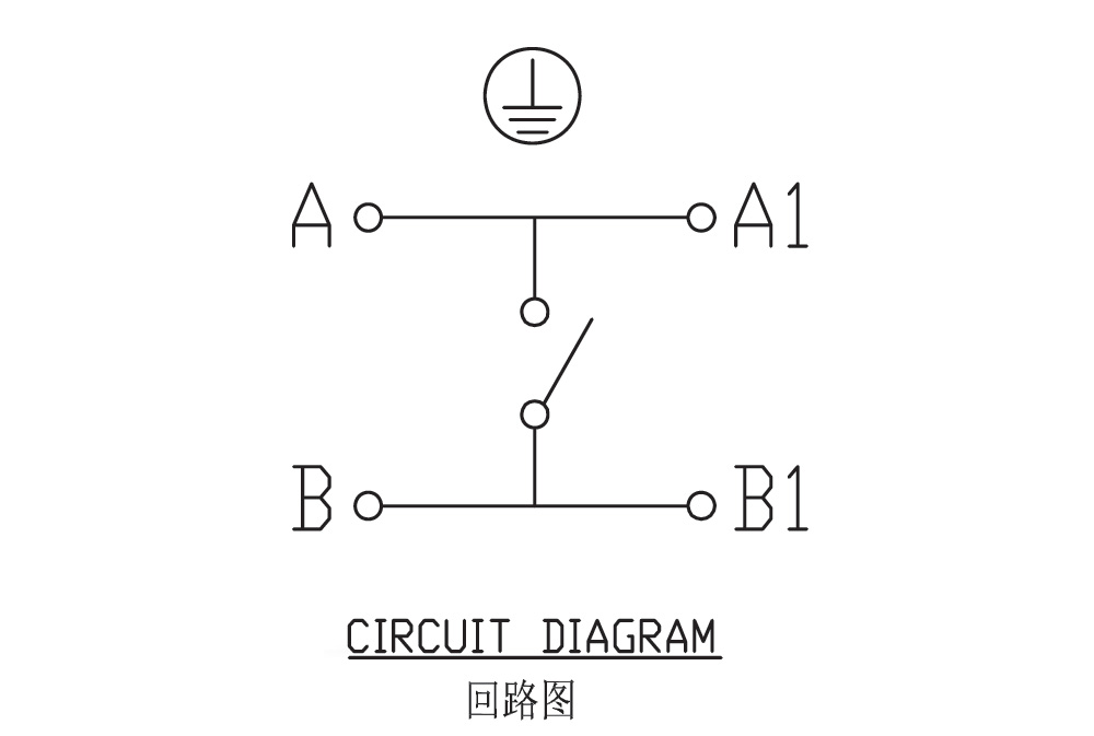 suo2023-4 解锁轻触开关暗藏技术